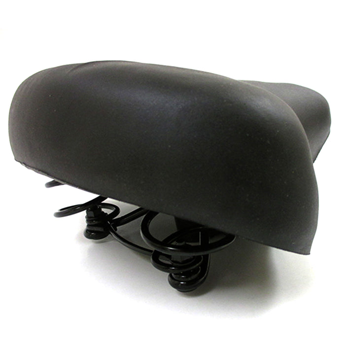 1 Pc Bike Saddle Seat Mountain Bicycle Cycle Extra Comfort Cushion Comfy Cycling
