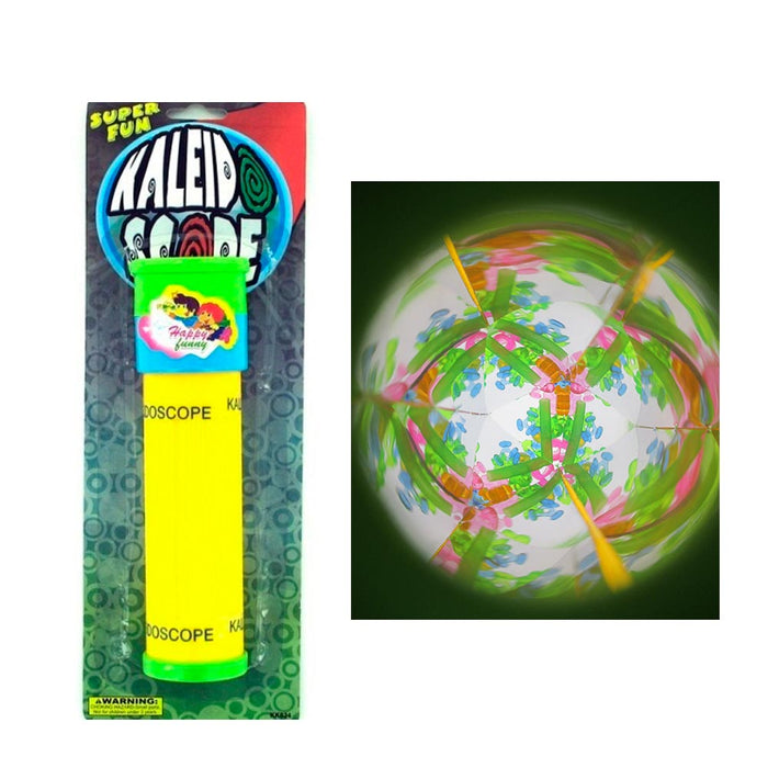 Pop Kaleidoscope Toy Children Toys Kids Educational Science Classic Toy Fun New