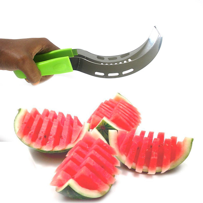 Watermelon Slicer Cutter Corer & Server