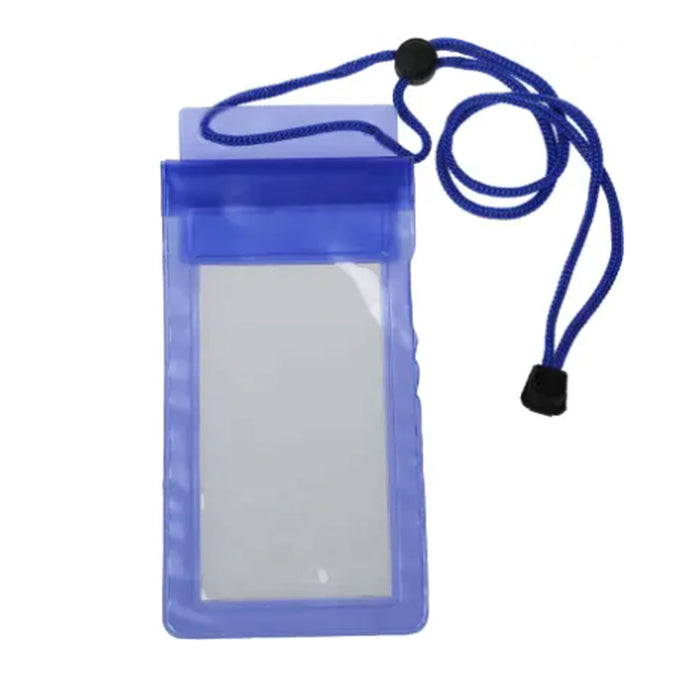 1 Universal Waterproof Case Dry Bag Phone Protector Cellphone Pouch 4.5:X10.2"