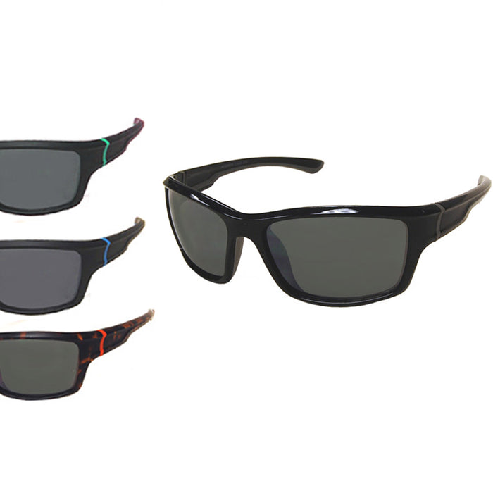 2 Pairs Sunglasses Mens Womens Sport Running Fishing Golf Driving Glasses Uv400