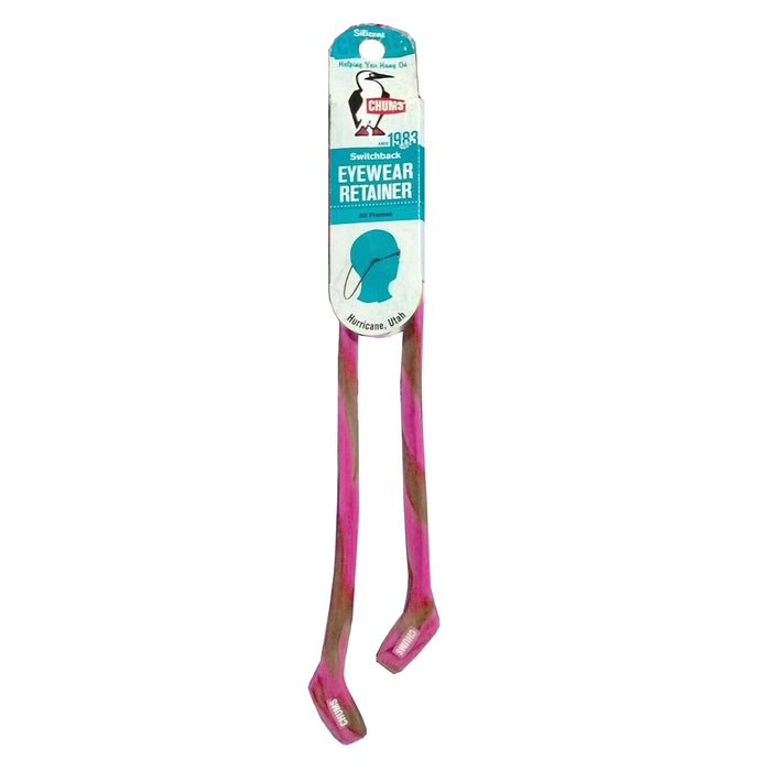 Silicone Glasses Neck Strap Chums Switchback Eyewear Retainer Sunglasses Holder