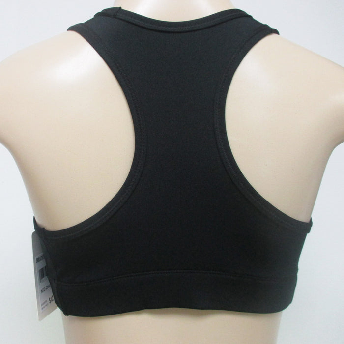 Women Yoga Sports Bra Racerback Fitness Gym Stretch Workout Tank Top Black S