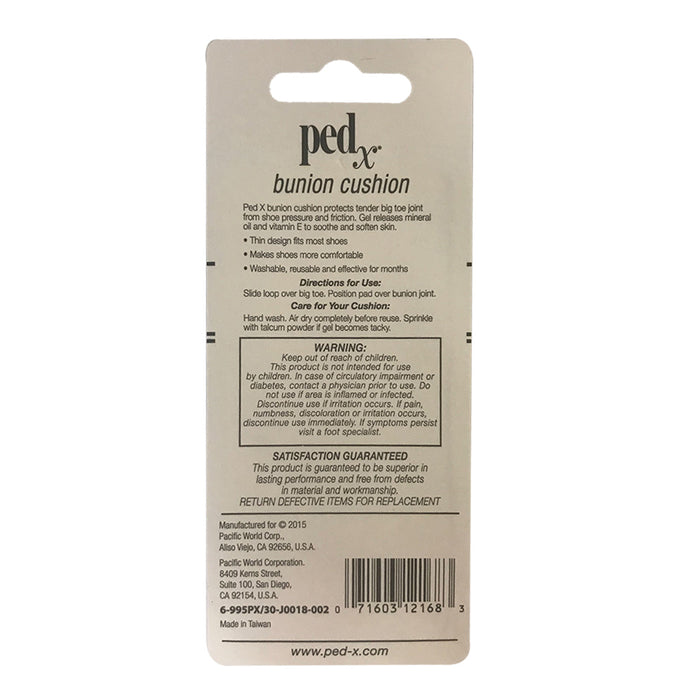 2 Reusable Bunion Relief Protector Guards Washable Big Toe Gel Pad Shield Feet Friction