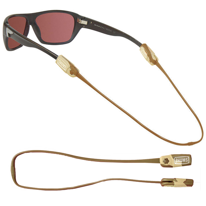 Chums Silicone Ratchet Eyewear Retainer Sunglasses Eye Glasses Strap Holder Cord