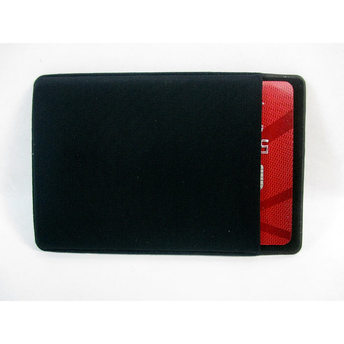 Ultra Thin Wallet Sleeve Front Pocket Credit Card ID Money Holder Slim Travel