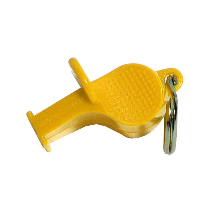 Storm Whistle Red Safety Survival Loudest Alert Emergency Referee Soccer Sports