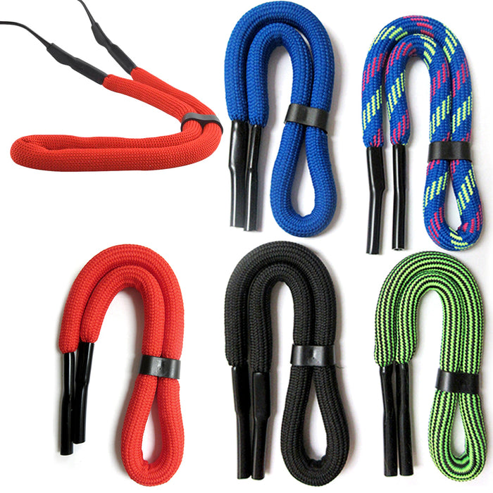 Sunglasses Floating Neck Cord Strap 22" Eyeglasses Retainer Lanyard Holder Water