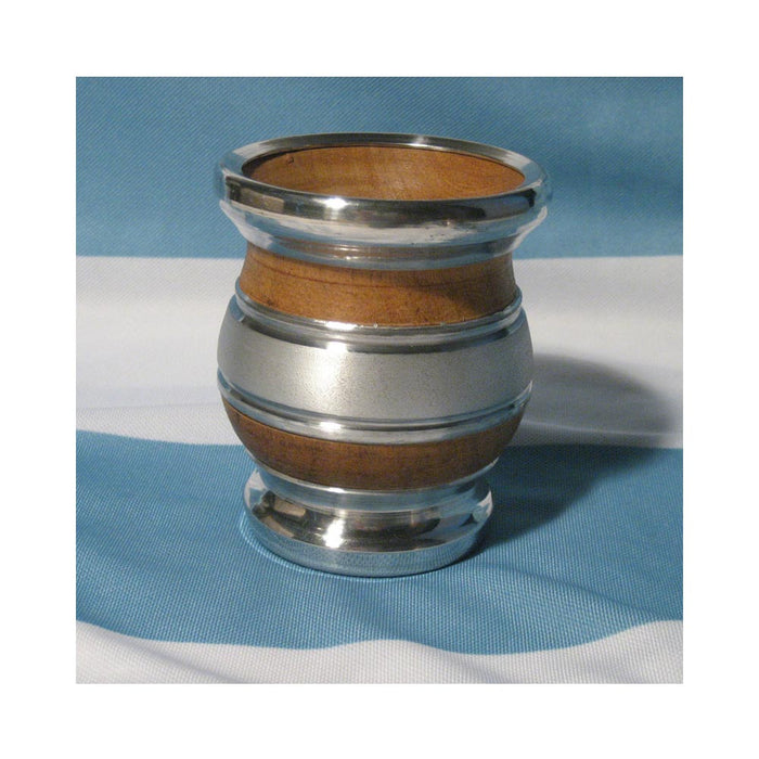 ARGENTINA MATE GOURD ALGARROBO YERBA TEA CUP STRAW BOMBILLA KIT WEIGHT LOSS 0178