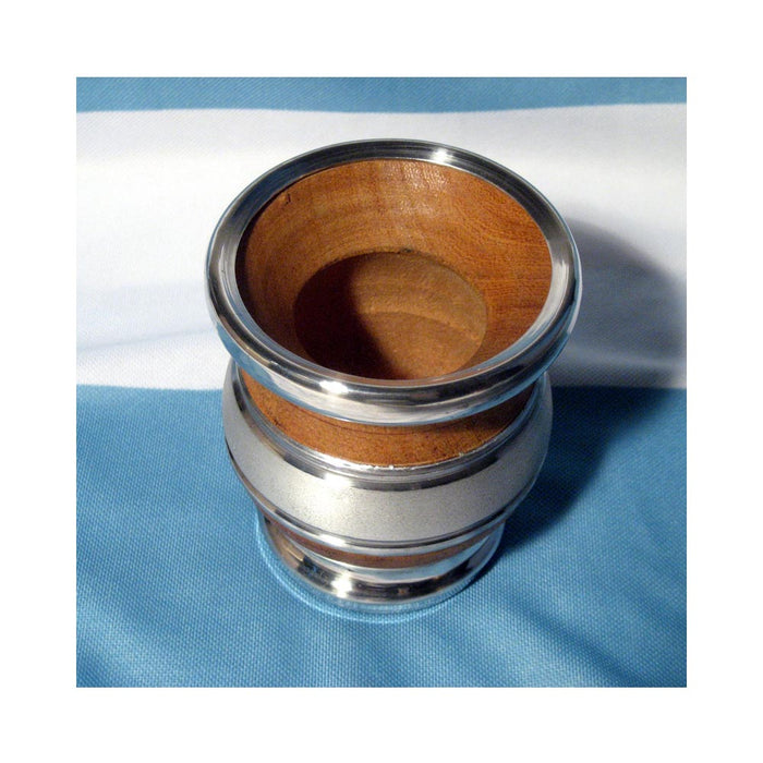 ARGENTINA MATE GOURD ALGARROBO YERBA TEA CUP STRAW BOMBILLA KIT WEIGHT LOSS 0178