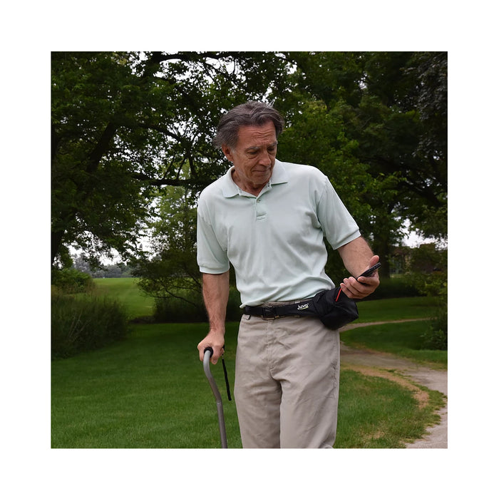 Juvo Products Freedom Hip Waist Pack Sport Mobility Application Mobile Pouch Bag