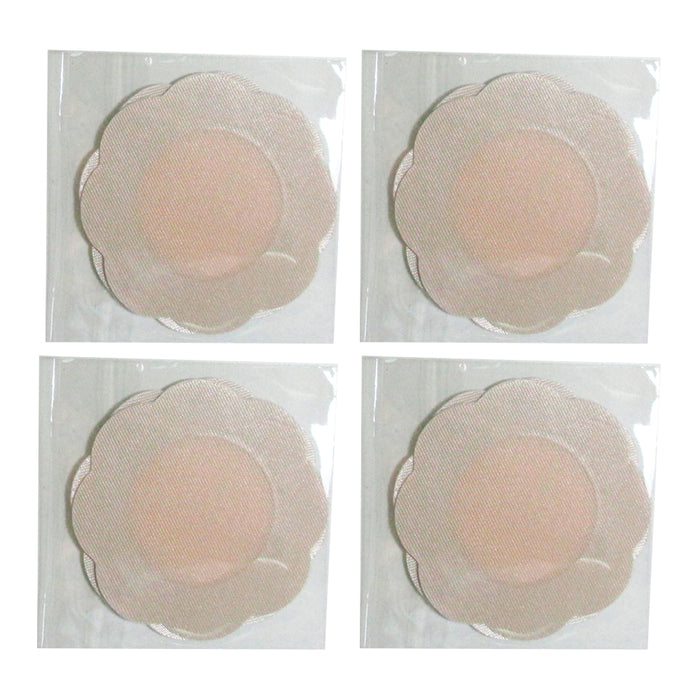 Lot Of 30 Pair Pasties Petal Nipple Self Adhesive Disposable Bra Pads Covers New