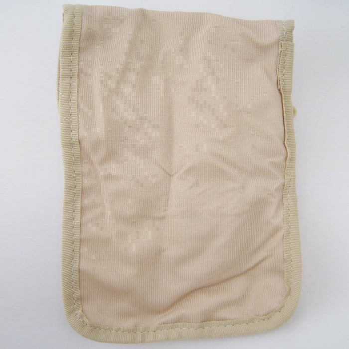 Pouch Neck Strap Bag Id Money Passport Hidden Pocket Secret Wallet Travel Women