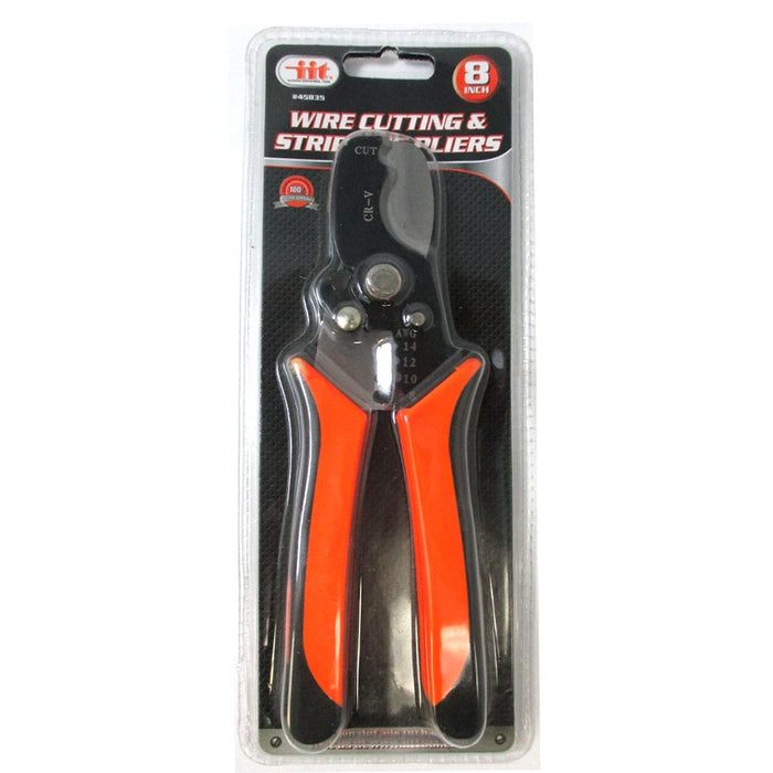Multifunctional Cable Wire Stripper Cutter Plier Durable Stripping Cutting Tool