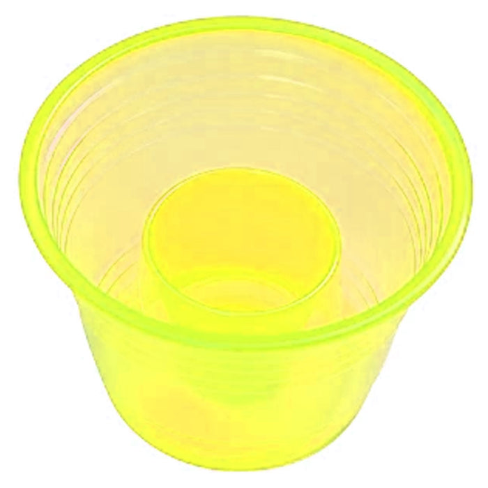 25 Ct Two Part Jager Bombs Blaster Power Shot Glasses Cups Shooter 2.75oz 1oz