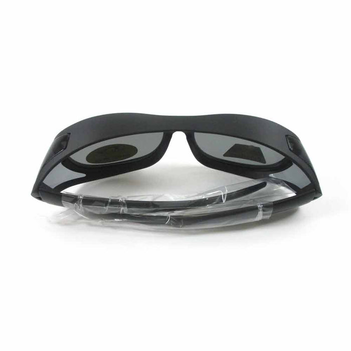 Polarized Sunglasses Cover Over Frame Driving Glass Solar Shield Lens Drive Fish
