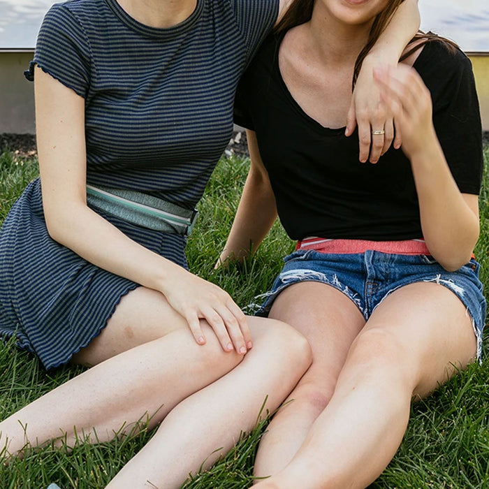 Sport Runner Fitness Waist Bum Bag Running Belt Pouch Zip Fanny Pack Mint Green