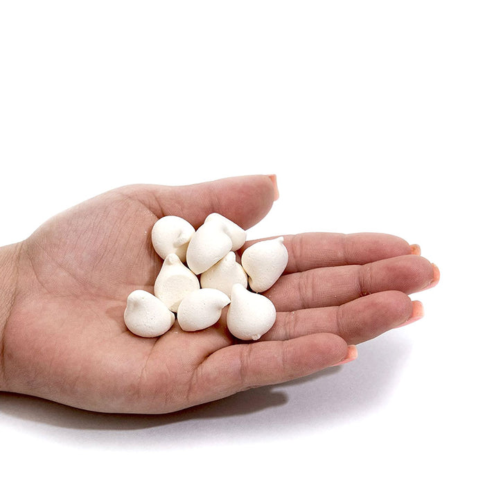 3 Boxes Vanilla Mini Meringues Cookies Gluten Fat Free Kosher Sweets Treat Snack