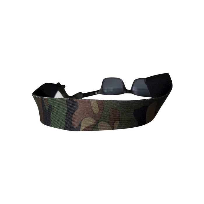 2 Camo Eyeglass Sunglass Strap Retainer Cord Eyewear Lanyard Holder Camouflage