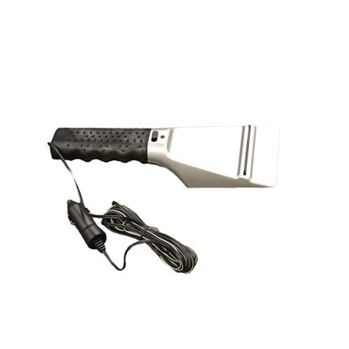 12V Heated Ice Scraper 14' Cord Electric Snow Ice Chip Windshield Window Scraper