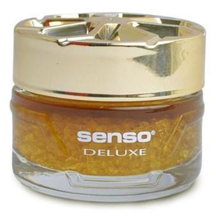 1 Billionaire Scent Aroma Car Fragrance Perfume Dr Marcus Air Freshener Gel 50ml