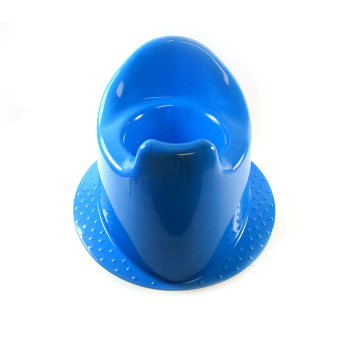 1 X Potty Training Toilet Seat Baby Portable Toddler Chair Kids Boy Trainer Blue