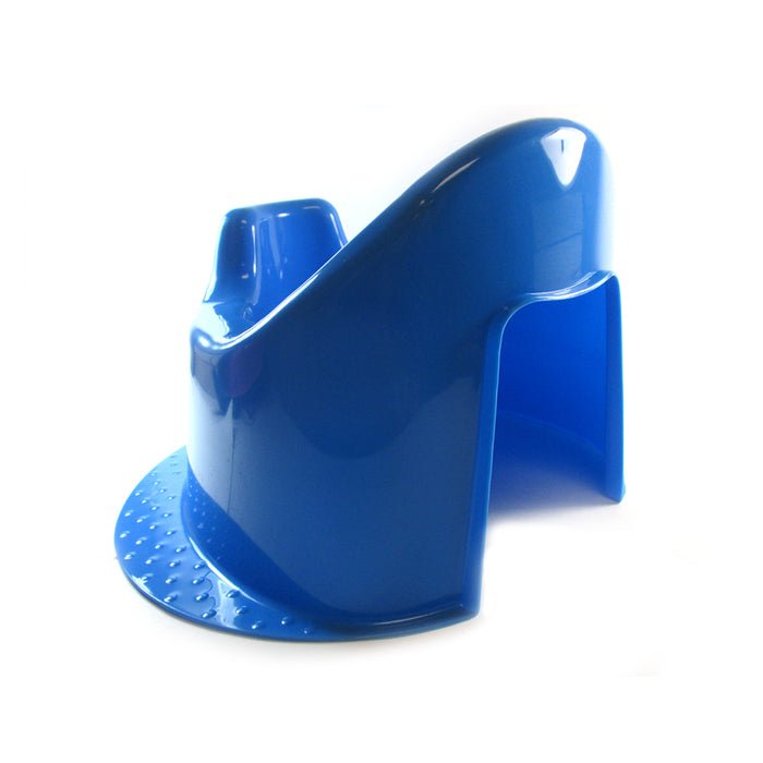 1 X Potty Training Toilet Seat Baby Portable Toddler Chair Kids Boy Trainer Blue