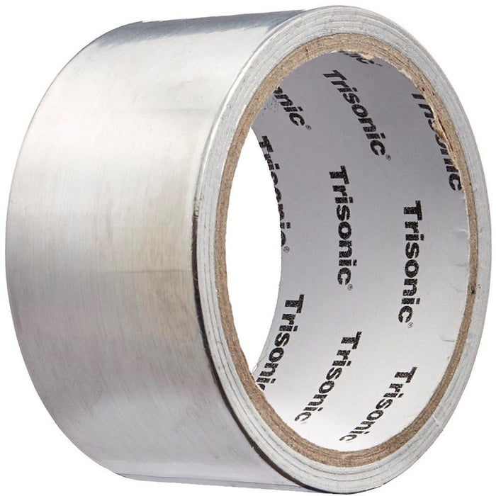 6 Aluminum Tape 1.89" x 10 yds Foil Insulation Metal Tape High Temperature HVAC