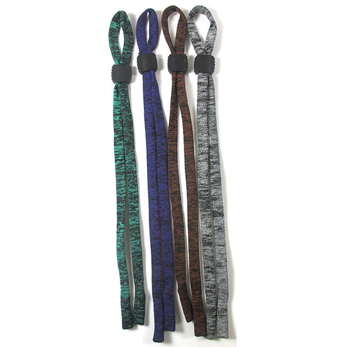 6pcs Sport Band Sunglasses Eyeglasses Neck Cord String Retainer Strap Holders