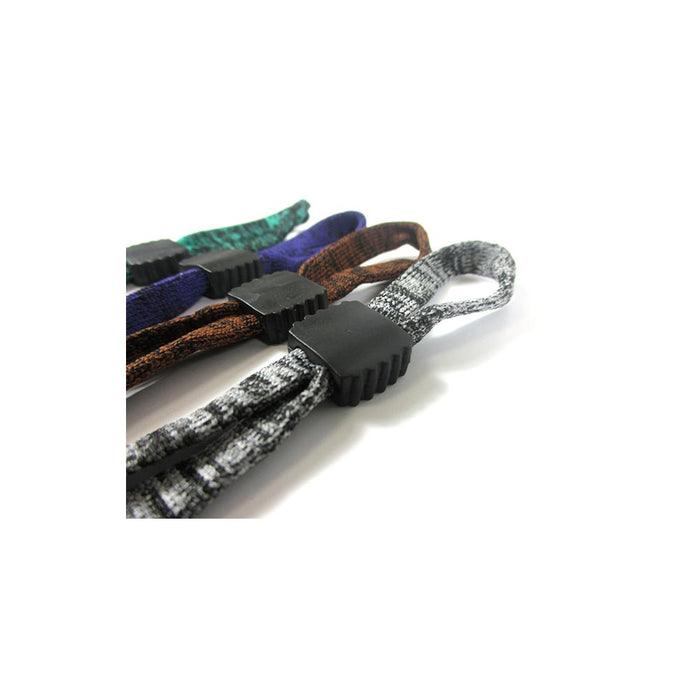 6pcs Sport Band Sunglasses Eyeglasses Neck Cord String Retainer Strap Holders