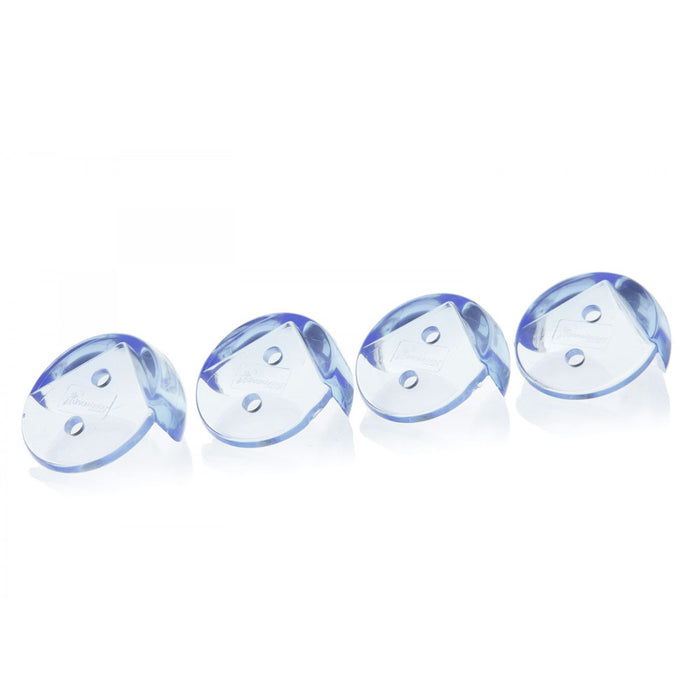 4 Corner Protector Ball Shape Child Proof Baby Safety Cushion Table Edge Guard