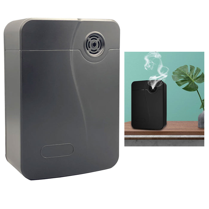 HVAC Aroma Fragrance Essential Oil Diffuser Scent Plug In Machine For Home Hotel