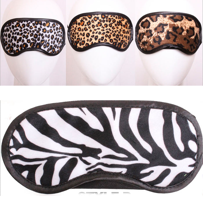 30 Pc Lot Travel Eye Mask Sleep Soft Padded Cover Rest Relax Sleeping Blindfold