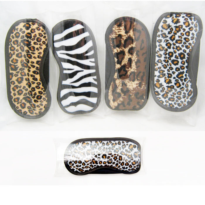 30 Pc Lot Travel Eye Mask Sleep Soft Padded Cover Rest Relax Sleeping Blindfold