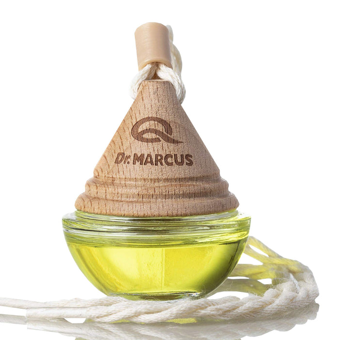 Dr.Marcus European Scent Lemon Car Oil Fragrance Air Freshener Perfume Long Last