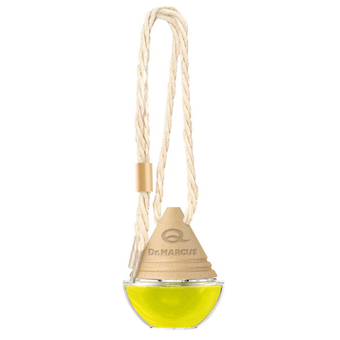 Dr.Marcus European Scent Lemon Car Oil Fragrance Air Freshener Perfume Long Last