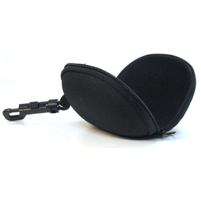 2 Foldable Glasses Case Holder Readers Folding Eyeglass Pouch Protector Zipper