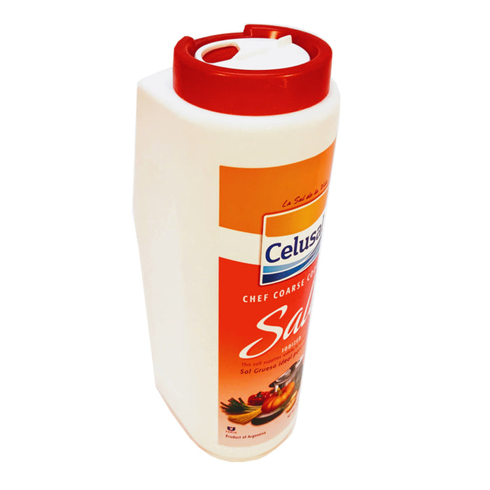 1 Celusal Coarse Iodized Salt Cooking Sal Parrillera Argentina Pampas Seasoning