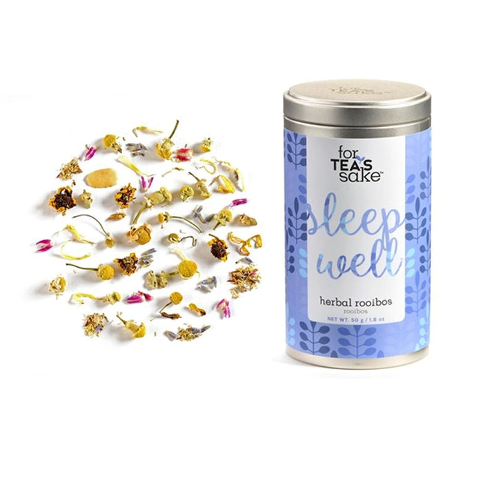 5x Rooibos Tea Oolong Loose Leaf 9oz Premium Herbal Blend Non-GMO Sleep Flavors