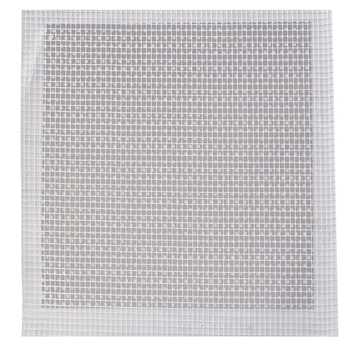 3 X Drywall Repair Patch Fix Dry Wall Hole Repair Ceiling Damage Metal Mesh 6x6"