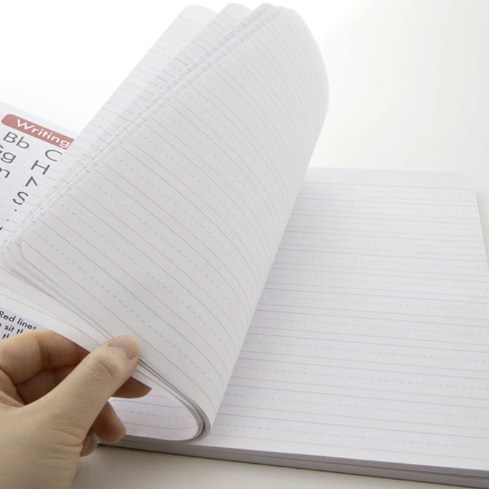 8 Pc Note Books Primary Writing Composition Journal School Handwriting Notebook