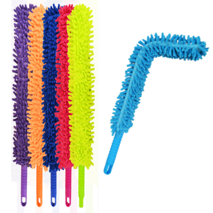 Microfiber Duster Dusting Cleaner Auto Car Truck Home Cleaning Washable Tool 22"