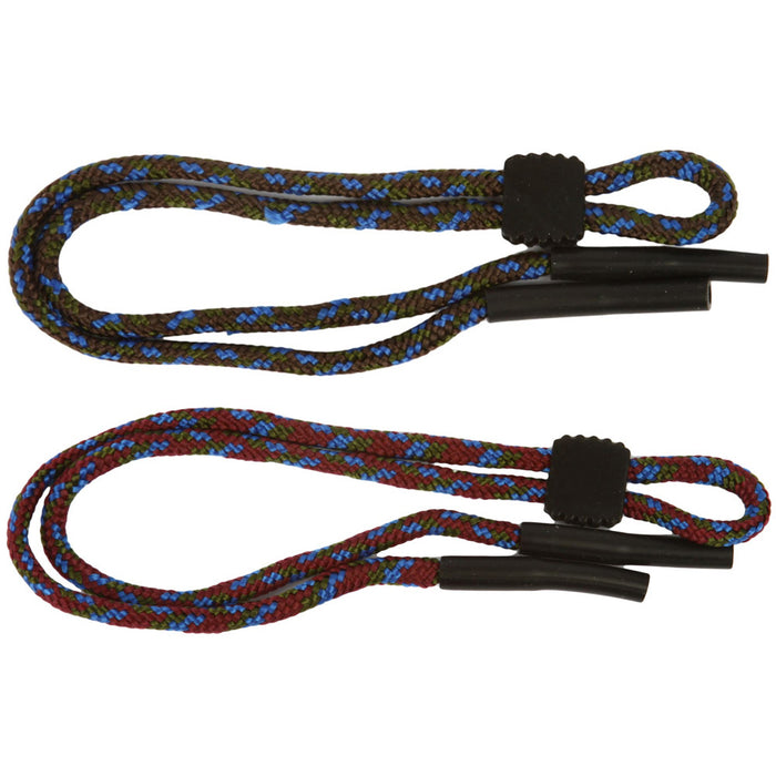 12 PC Adjustable Sunglasses Holder Strap Sport Glasses Cordeyewear Retainer Lot