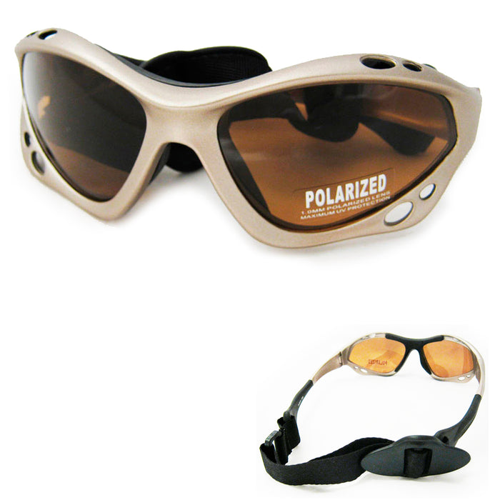 Kiteboarding Polarized Sunglasses Headband Water Sports Kitesurfing Designer New