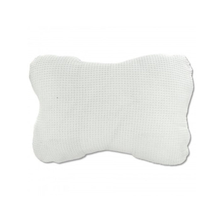 1 X Soft Cloth Bath Pillow Spa Hot Tub Soft Support Neck Relax Lounge Cushion