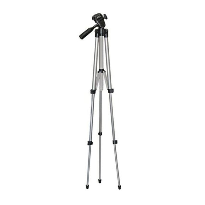 1 Professional Camera Tripod Stand Mount Carry Case 50" Extension Pan Portable