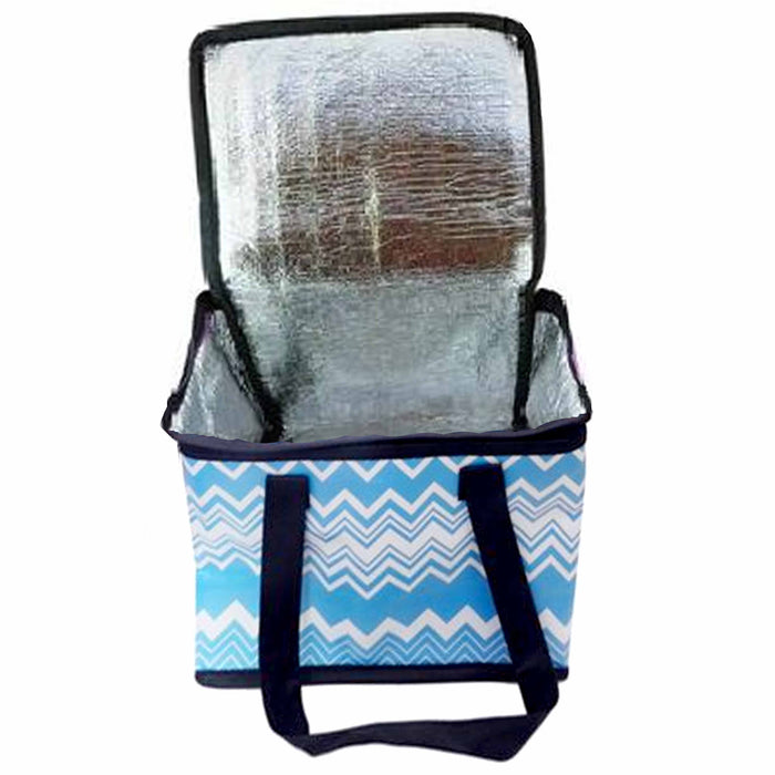 1 Insulated Lunch Box Cooler Bag Tote Lunchbox Picnic Food Storage School Work