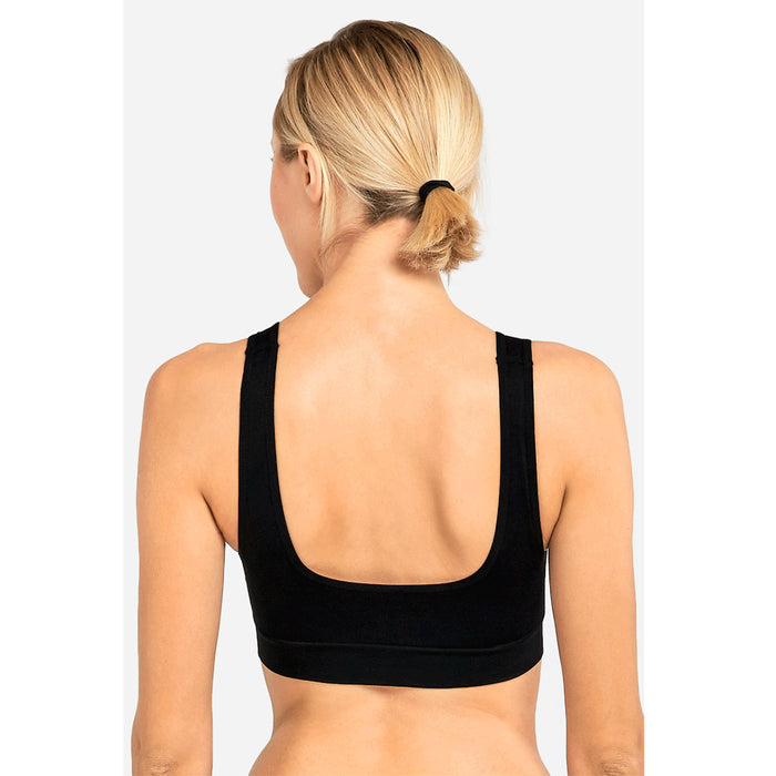 3Pack Sport Bras Seamless Wire Free Weight Support Tank Sports Yoga Sl —  AllTopBargains