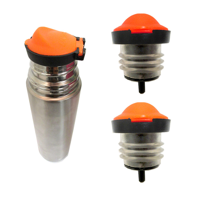 1 X Tapon Spout Yerba Mate Thermal Carafe Flask Bottle Thermo Cebador Easy Pour
