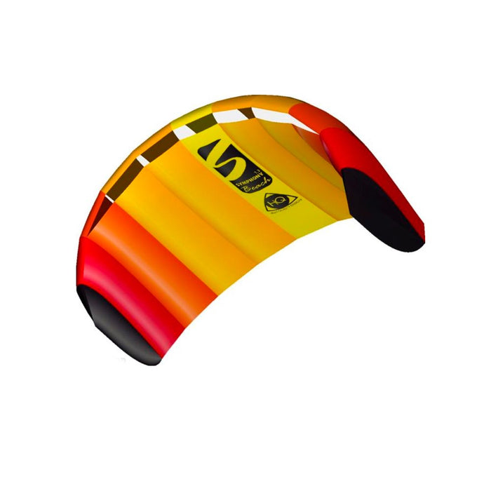 HQ Trainer Kite Power Sport 1.3 Control Bar Symphony Meters Kiteboarding Mango